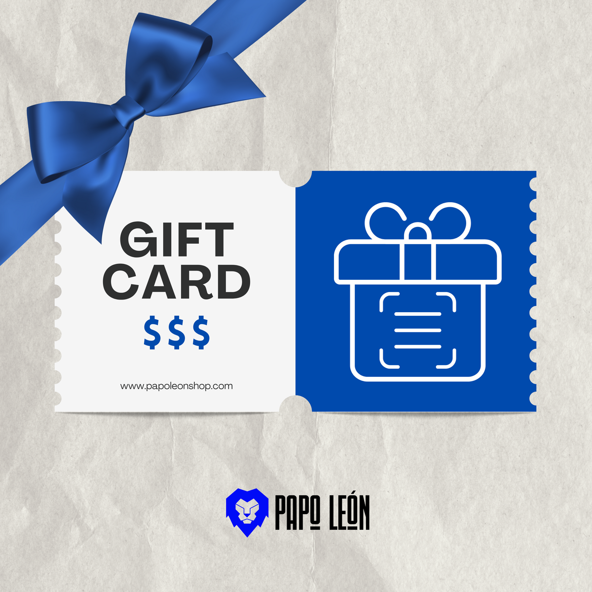 Tarjeta de Regalo